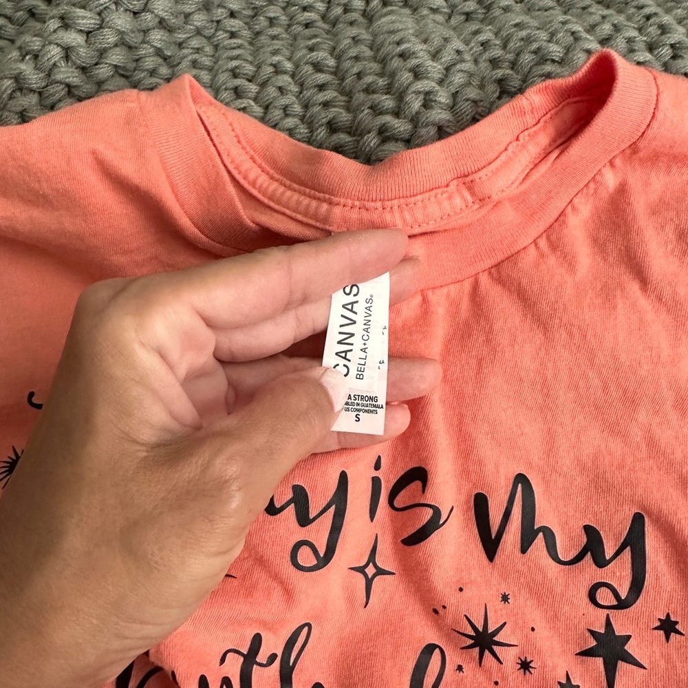 custom “today is my birthday chapter 40” tee - Picture 6 of 6